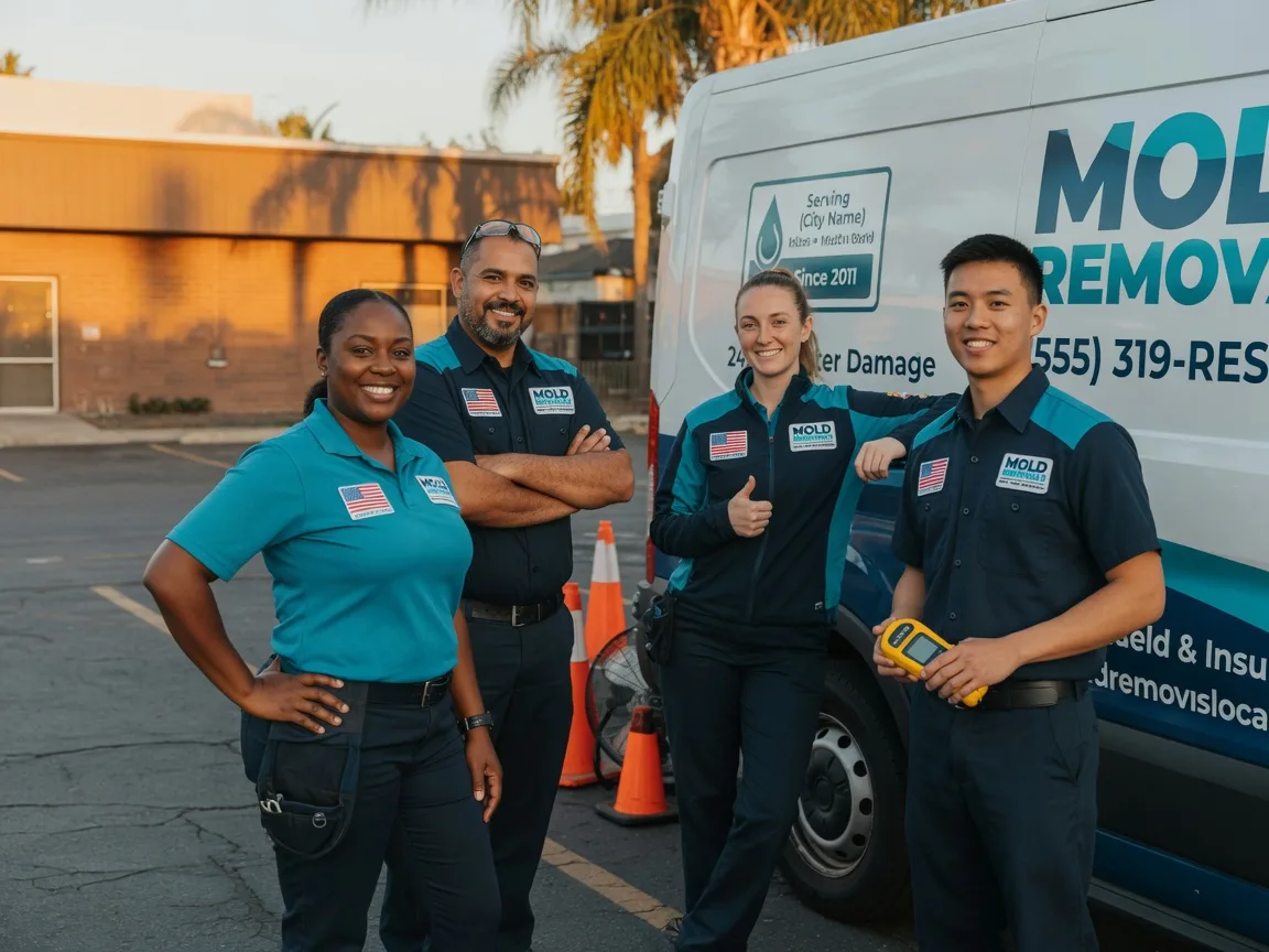 Water Damage Restoration company in Donaldsonville, LA